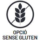 Opci� Sense gluten
